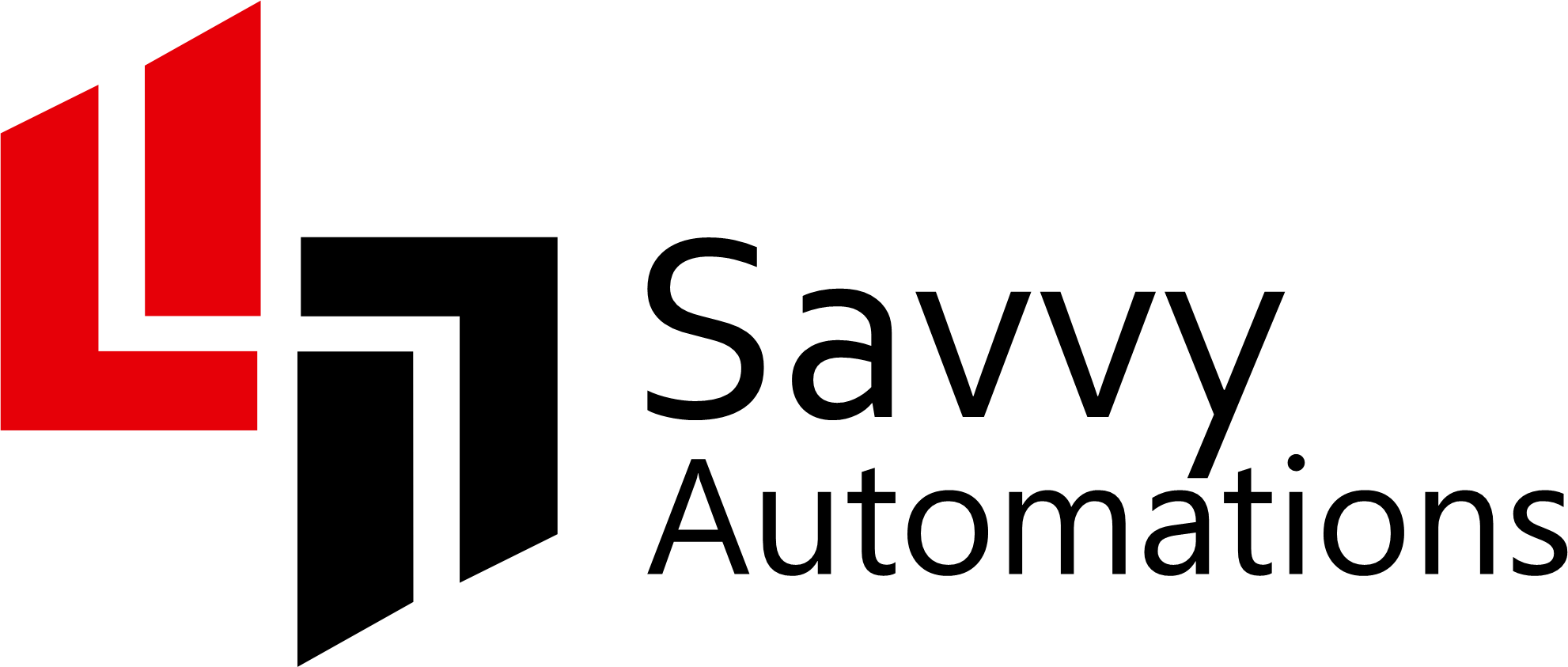 Savvy Automations Logo